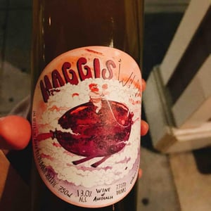 Haggis Wine 16