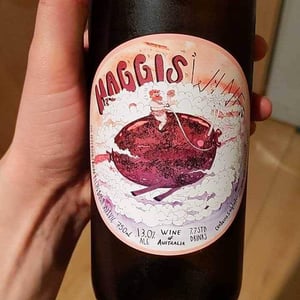 Haggis Wine - Patrick Sullivan - Patrick Sullivan 