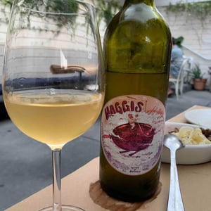 Haggis Wine - Patrick Sullivan - Patrick Sullivan 