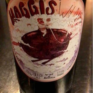 Haggis Wine - Patrick Sullivan - Patrick Sullivan 