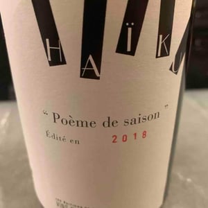 Haïku Poème de Saison - Monts et Merveilles - Laure Boussu & Julien Audard 
