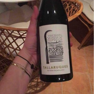 Tallaruques - Celler Les Freses - mara-bano-mari