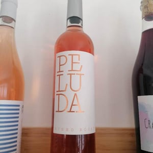 Peluda Rose - Mondim De Basto - peluda-vinhos