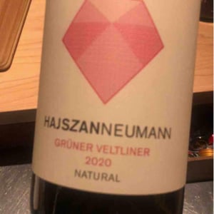 Hajszan Neumann Grüner Veltliner Natural - Weingut Weninger (Austria) / Weninger Pincészet (Hungary) - Franz Weninger -2020