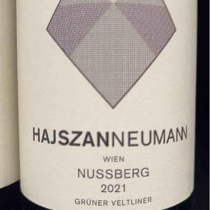 Hajszan Neumann Grüner Veltliner Natural - Weingut Weninger (Austria) / Weninger Pincészet (Hungary) - franz-weninger -2020