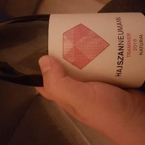 Traminer - Natural - Weingut Hajszan Neumann - fritz-wieninger