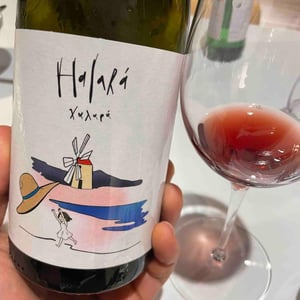 Halará Rosato X De Franco, Dottori, Scarfone, Amerighi - Vini Barraco - Antonino Barraco -2019