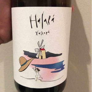 Halará Rosato X De Franco, Dottori, Scarfone, Amerighi - Vini Barraco - Antonino Barraco -2019