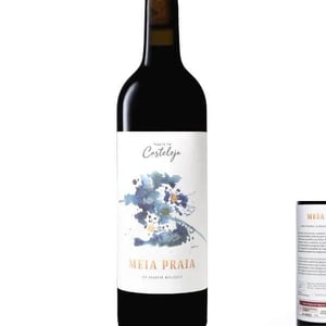 Meia Praia Tinto - Monte da Casteleja - guillaume-leroux
