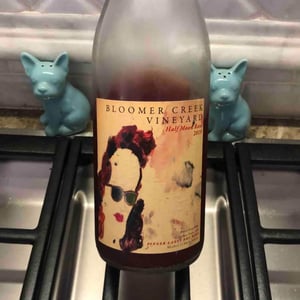 Half Moon Rosé - Bloomer Creek Vineyard - kim-engle-debra-bermingham