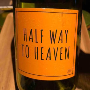 Halfway to Heaven - Xavier Goodridge Wines - Xavier Goodridge 