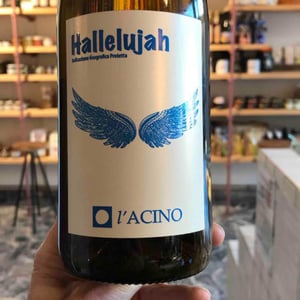 Hallelujah - L'Acino - Dino Briglio Nigro 