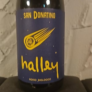 Halley - Azienda Agricola San Donatino - Mathieu Ferré 