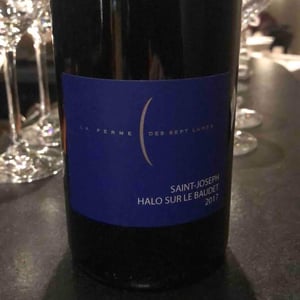 Halo Sur Le Baudet - La Ferme des Sept Lunes - jean-delobre-jacques-maurice -2017