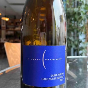 Halo Sur Le Baudet - La Ferme des Sept Lunes - jean-delobre-jacques-maurice -2017