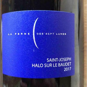 Halo Sur Le Baudet - La Ferme des Sept Lunes - jean-delobre-jacques-maurice -2017