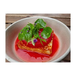 Haloumi Grillé, Pastèque - Le Présentoir - 379682