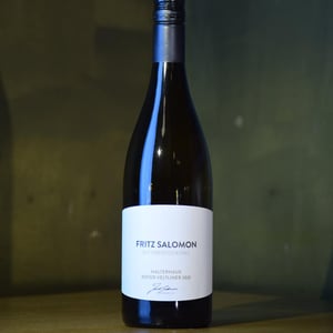 Halterhaus - Weingut Fritz Salomon - Fritz Salomon -2021
