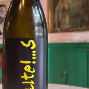 Halte!…S - Domaine Ganevat - Anne & Jean-François Ganevat -2021