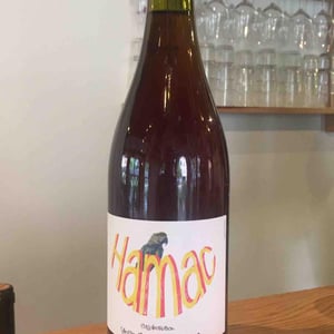 Hamac (collab avec Sébastien Chatillon et domaine Collias) - La Ferme des Magesses - thomas-bouet
