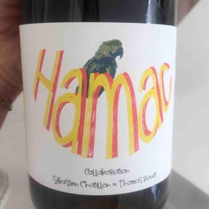 Hamac (X Thomas Bouët) - Ad Vinum - sebastien-chatillon -2021