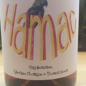 Hamac (X Thomas Bouët) - Ad Vinum - Sébastien Chatillon -2021