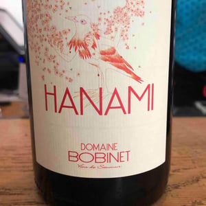 Domaine Calvez-Bobinet - Sébastien Bobinet & Emeline Calvez - Hanami