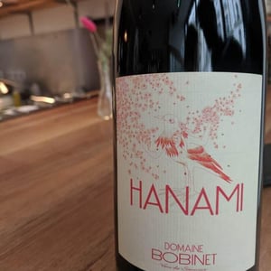 Hanami - Domaine Calvez-Bobinet - sebastien-bobinet-emeline-calvez