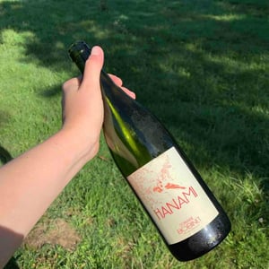 Hanami - Domaine Calvez-Bobinet - sebastien-bobinet-emeline-calvez