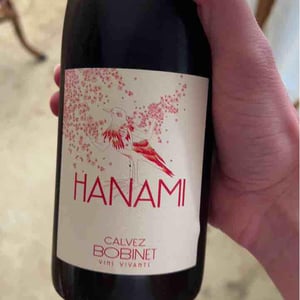 Domaine Calvez-Bobinet - Sébastien Bobinet & Emeline Calvez - Hanami