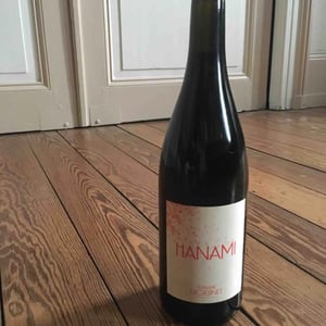 Hanami - Domaine Calvez-Bobinet - sebastien-bobinet-emeline-calvez