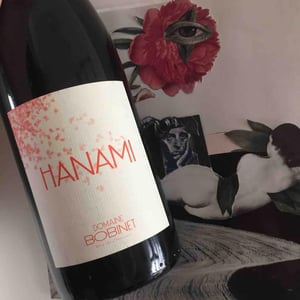 Hanami - Domaine Calvez-Bobinet - Sébastien Bobinet & Emeline Calvez 