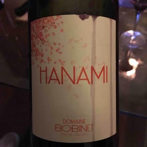 Domaine Calvez-Bobinet - Sébastien Bobinet & Emeline Calvez - Hanami