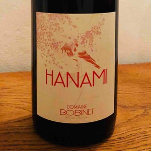 Hanami - Domaine Calvez-Bobinet - Sébastien Bobinet & Emeline Calvez 