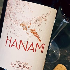 Hanami - Domaine Calvez-Bobinet - sebastien-bobinet-emeline-calvez