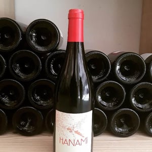 Hanami - Domaine Calvez-Bobinet - Sébastien Bobinet & Emeline Calvez 