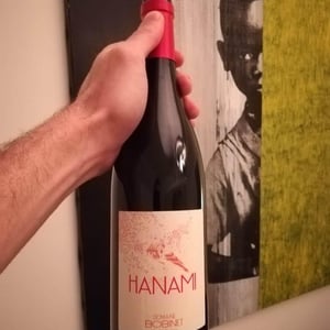 Hanami - Domaine Calvez-Bobinet - sebastien-bobinet-emeline-calvez