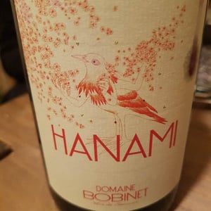 Domaine Calvez-Bobinet - Sébastien Bobinet & Emeline Calvez - Hanami