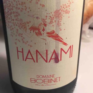Domaine Calvez-Bobinet - Sébastien Bobinet & Emeline Calvez - Hanami