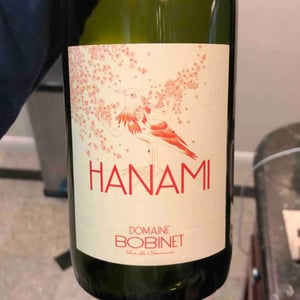 Domaine Calvez-Bobinet - Sébastien Bobinet & Emeline Calvez - Hanami