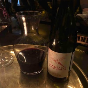 Hanami - Domaine Calvez-Bobinet - sebastien-bobinet-emeline-calvez