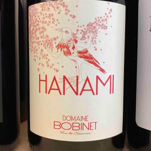 Hanami - Domaine Calvez-Bobinet - sebastien-bobinet-emeline-calvez