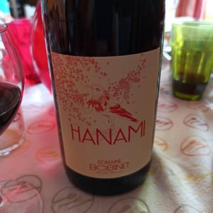 Domaine Calvez-Bobinet - Sébastien Bobinet & Emeline Calvez - Hanami