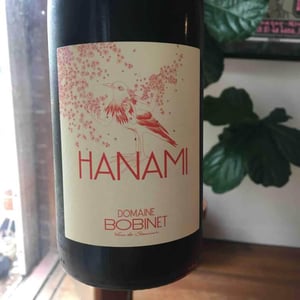 Domaine Calvez-Bobinet - Sébastien Bobinet & Emeline Calvez - Hanami