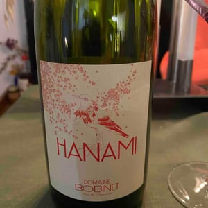 Domaine Calvez-Bobinet - Sébastien Bobinet & Emeline Calvez - Hanami