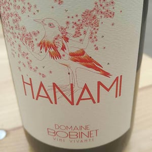 Hanami - Domaine Calvez-Bobinet - sebastien-bobinet-emeline-calvez