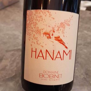 Hanami - Domaine Calvez-Bobinet - sebastien-bobinet-emeline-calvez