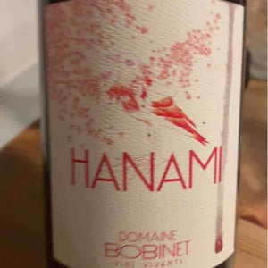 Domaine Calvez-Bobinet - Sébastien Bobinet & Emeline Calvez - Hanami