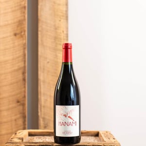 Hanami - Domaine Calvez-Bobinet - sebastien-bobinet-emeline-calvez