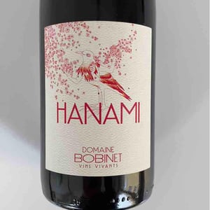 Domaine Calvez-Bobinet - Sébastien Bobinet & Emeline Calvez - Hanami